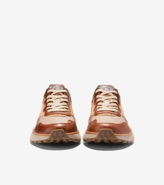 GrandPr Ashland Sneakers Acornnatural Tansesame Men Cole Haan Sneakers