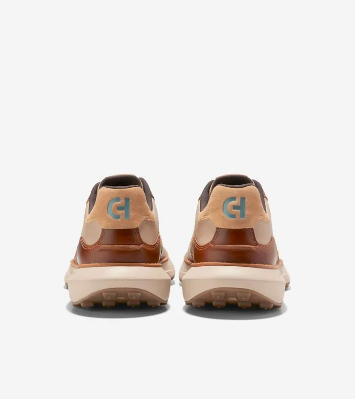 GrandPr Ashland Sneakers Acornnatural Tansesame Men Cole Haan Sneakers