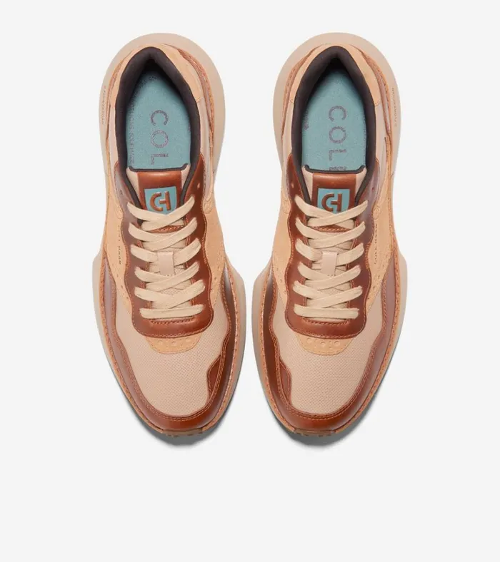 GrandPr Ashland Sneakers Acornnatural Tansesame Men Cole Haan Sneakers