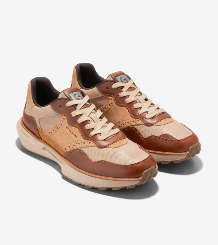 GrandPr Ashland Sneakers Acornnatural Tansesame Men Cole Haan Sneakers