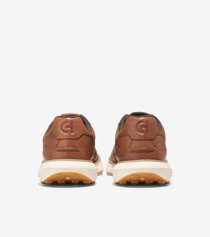 GrandPr Ashland Sneakers British Tanivory Men Cole Haan Sneakers
