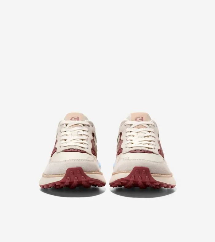 GrandPr Ashland Sneakers Ivorysesamesyrahmarine Men Cole Haan Sneakers