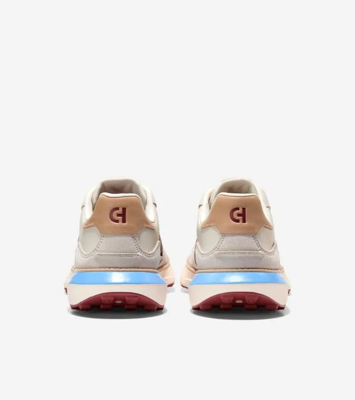 GrandPr Ashland Sneakers Ivorysesamesyrahmarine Men Cole Haan Sneakers