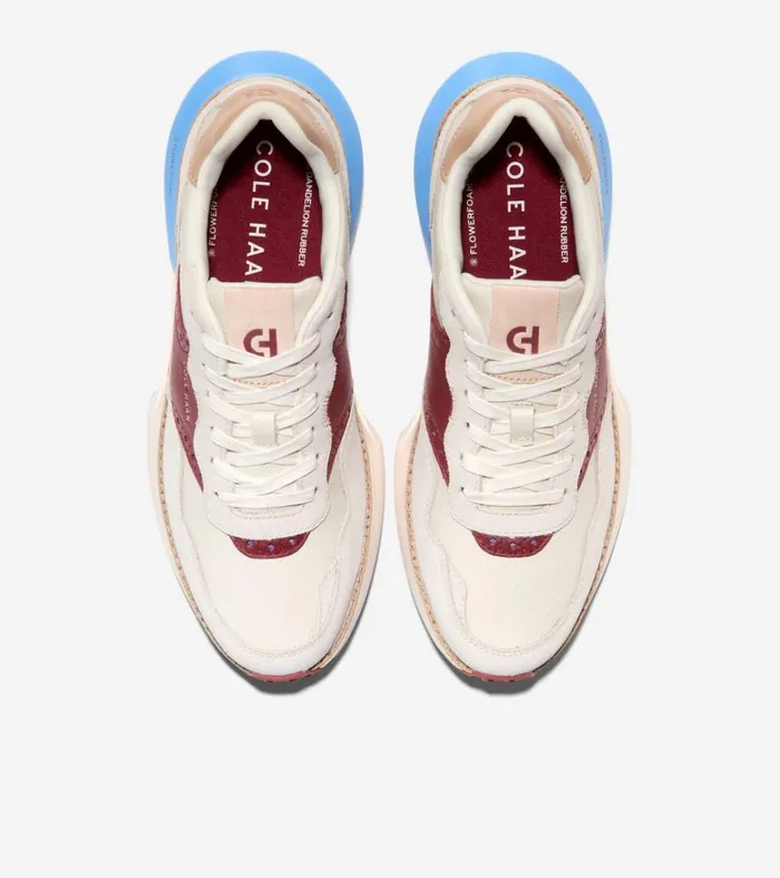 GrandPr Ashland Sneakers Ivorysesamesyrahmarine Men Cole Haan Sneakers