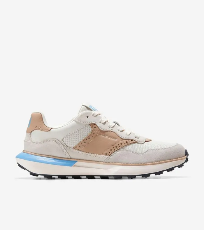 GrandPr Ashland Sneakers Ivorywhitecap Graysesame Men Cole Haan Sneakers