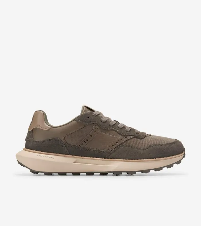 GrandPr Ashland Sneakers Moreldeep Oliveirish Coffee Men Cole Haan Sneakers