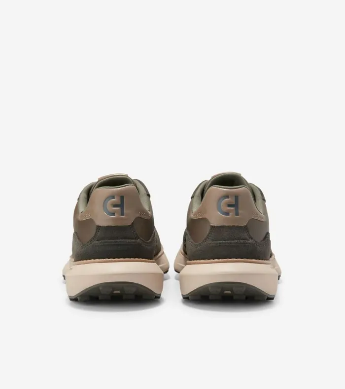 GrandPr Ashland Sneakers Moreldeep Oliveirish Coffee Men Cole Haan Sneakers