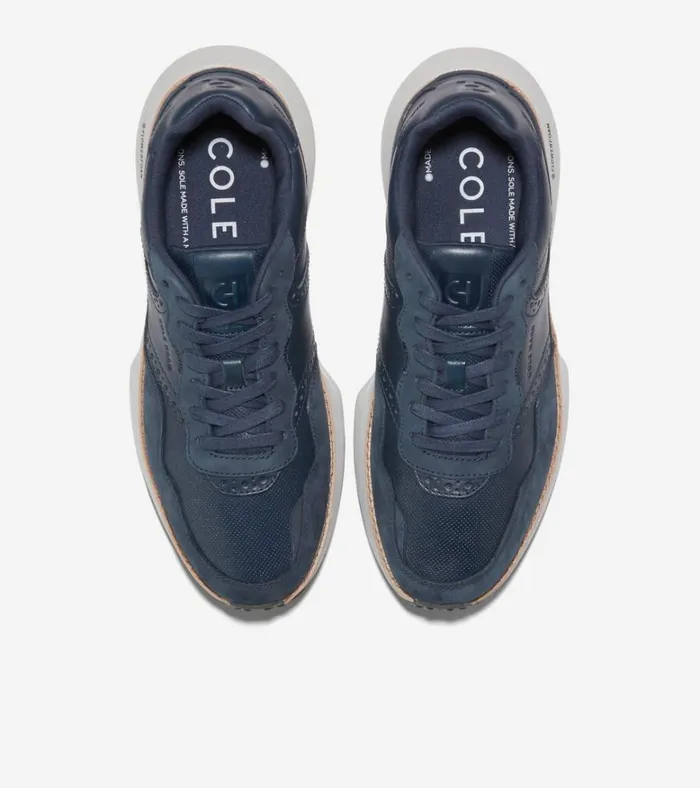 GrandPr Ashland Sneakers Navy Blazermicrochip Men Cole Haan Sneakers