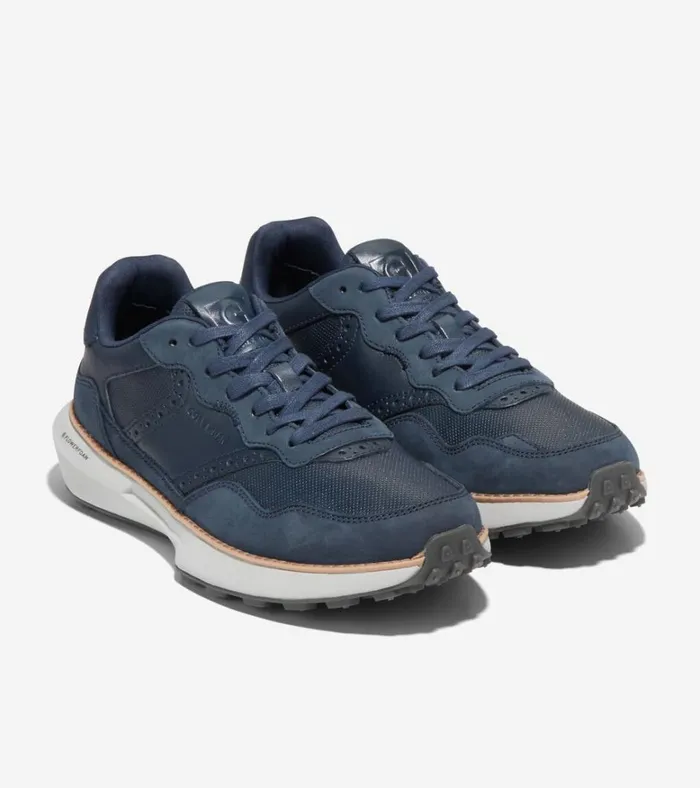 GrandPr Ashland Sneakers Navy Blazermicrochip Men Cole Haan Sneakers