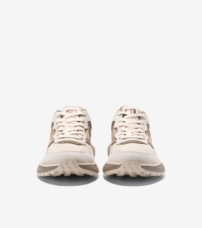 GrandPr Ashland Sneakers Sand Dollarsilver Liningirish Coffee Men Cole Haan Sneakers