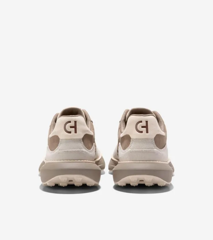 GrandPr Ashland Sneakers Sand Dollarsilver Liningirish Coffee Men Cole Haan Sneakers