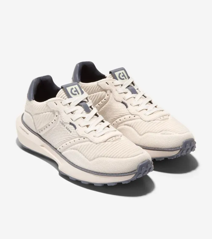 GrandPr Ashland Stitchlite Sneakers Ivoryfolkstone Grey Men Cole Haan Sneakers