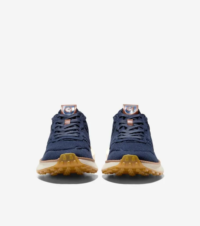 GrandPr Ashland Stitchlite Sneakers Navy Blazer Blue Stitchlitetradebritish Tanivory Men Cole Haan Sneakers
