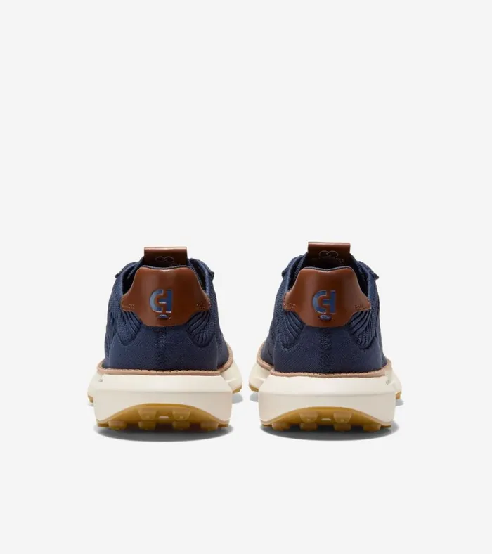GrandPr Ashland Stitchlite Sneakers Navy Blazer Blue Stitchlitetradebritish Tanivory Men Cole Haan Sneakers