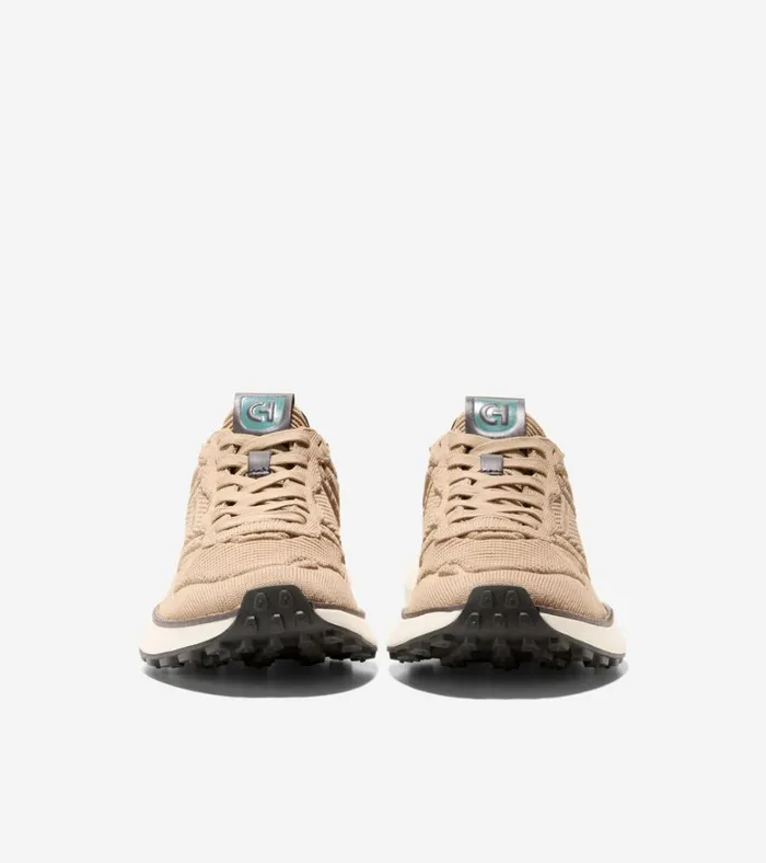 GrandPr Ashland Stitchlite Sneakers Sesame Stitchlitetradedark Cholateivory Men Cole Haan Sneakers
