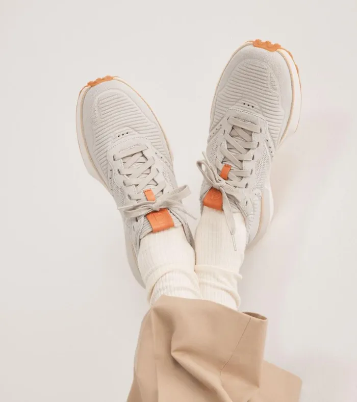 GrandPr Ashland Stitchlite Sneakers Silver Lining Stitchlitetradenatural Tanivory Men Cole Haan Sneakers