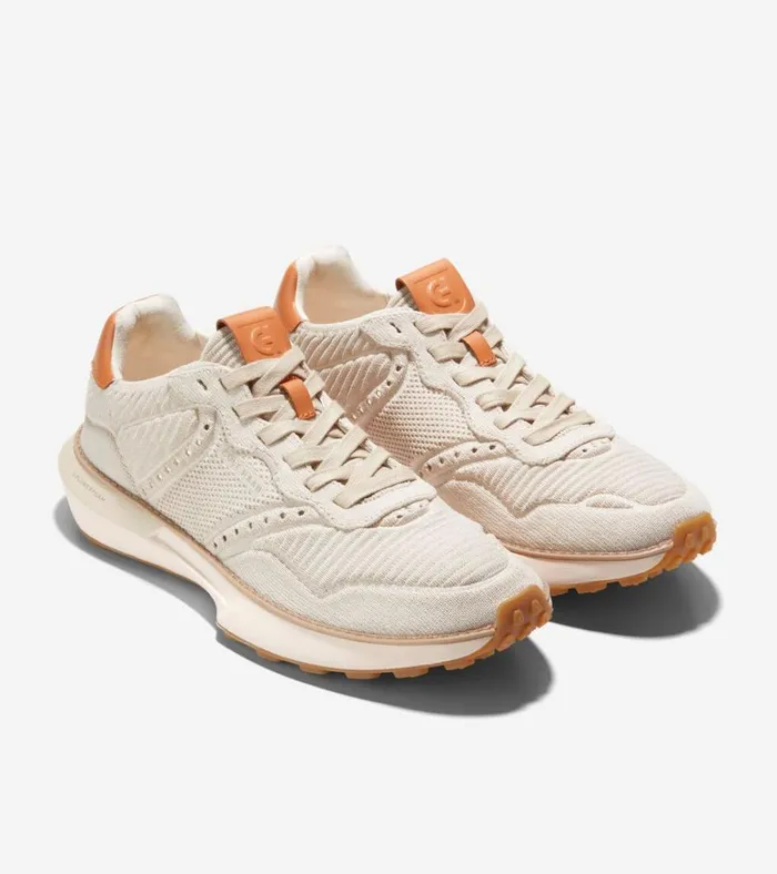 GrandPr Ashland Stitchlite Sneakers Silver Lining Stitchlitetradenatural Tanivory Men Cole Haan Sneakers