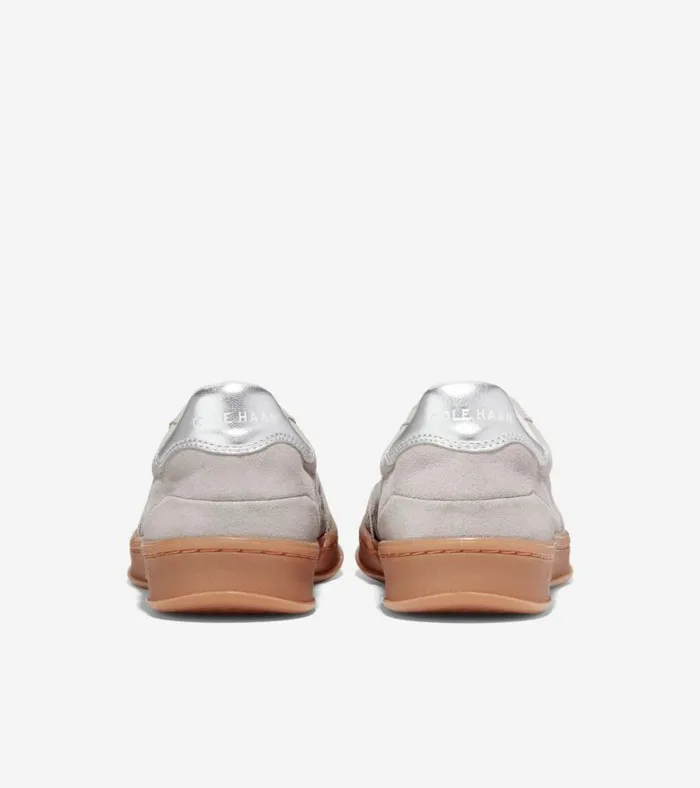 GrandPr Breakaway Sneakers Dovesilver Women Cole Haan Sneakers