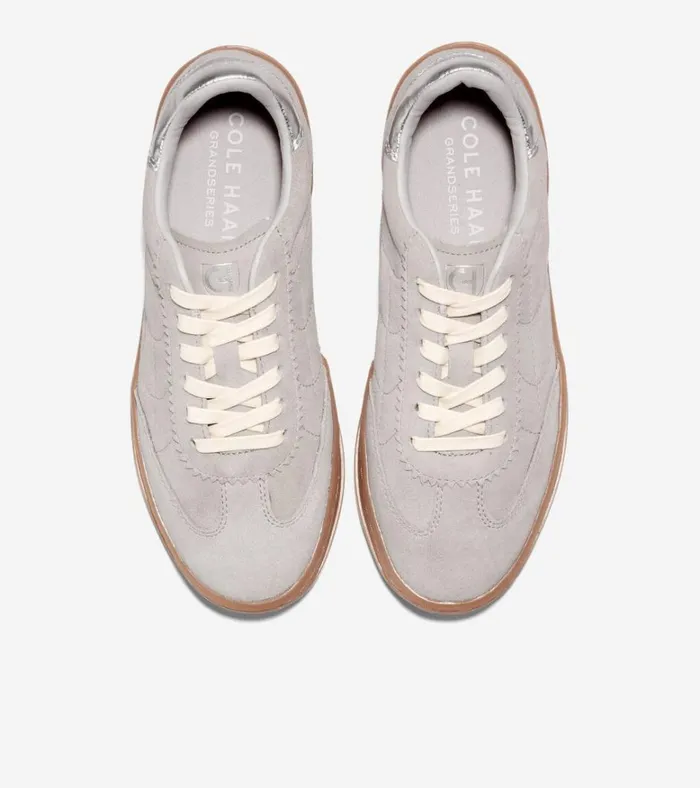 GrandPr Breakaway Sneakers Dovesilver Women Cole Haan Sneakers