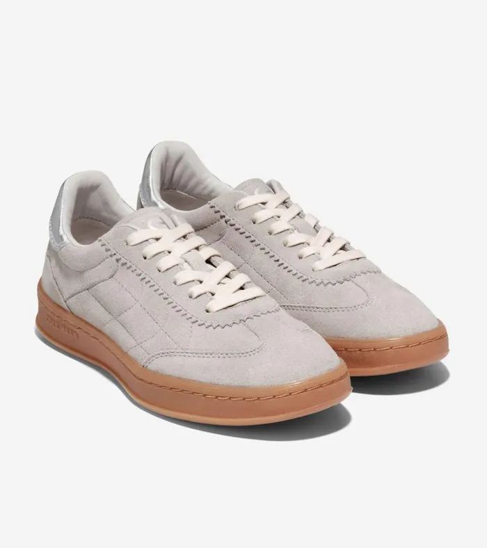 GrandPr Breakaway Sneakers Dovesilver Women Cole Haan Sneakers