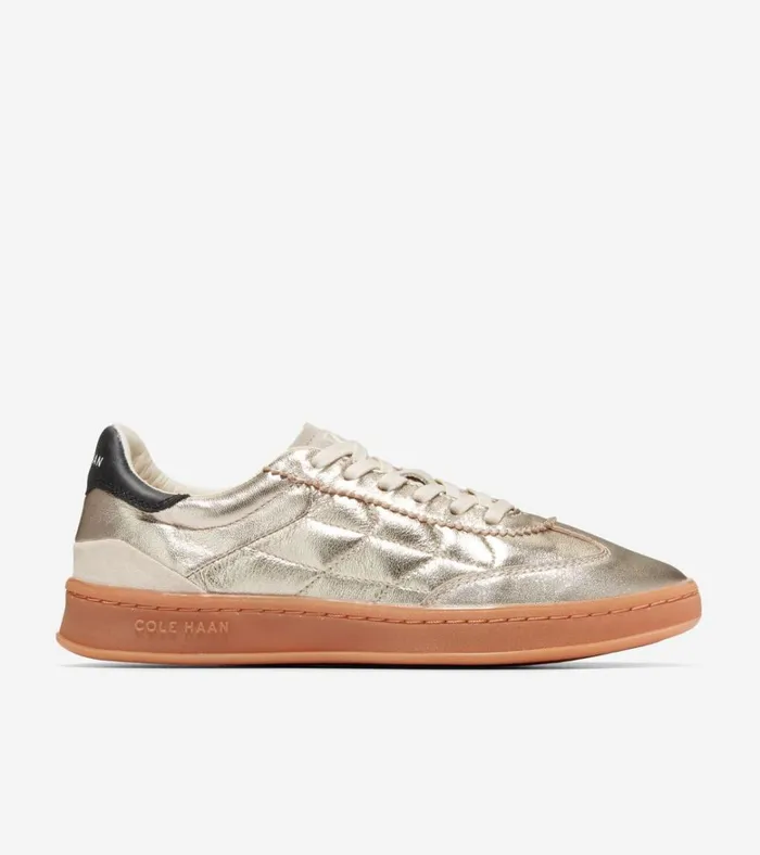 GrandPr Breakaway Sneakers Goldbirchblack Women Cole Haan Sneakers