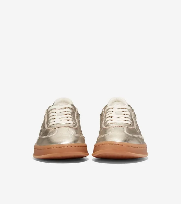 GrandPr Breakaway Sneakers Goldbirchblack Women Cole Haan Sneakers