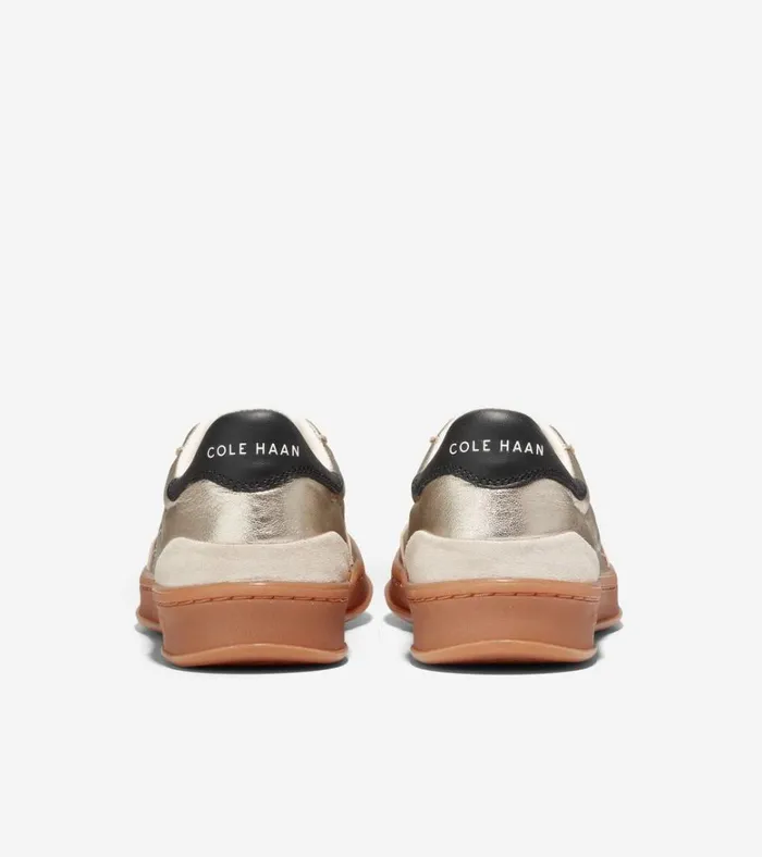 GrandPr Breakaway Sneakers Goldbirchblack Women Cole Haan Sneakers