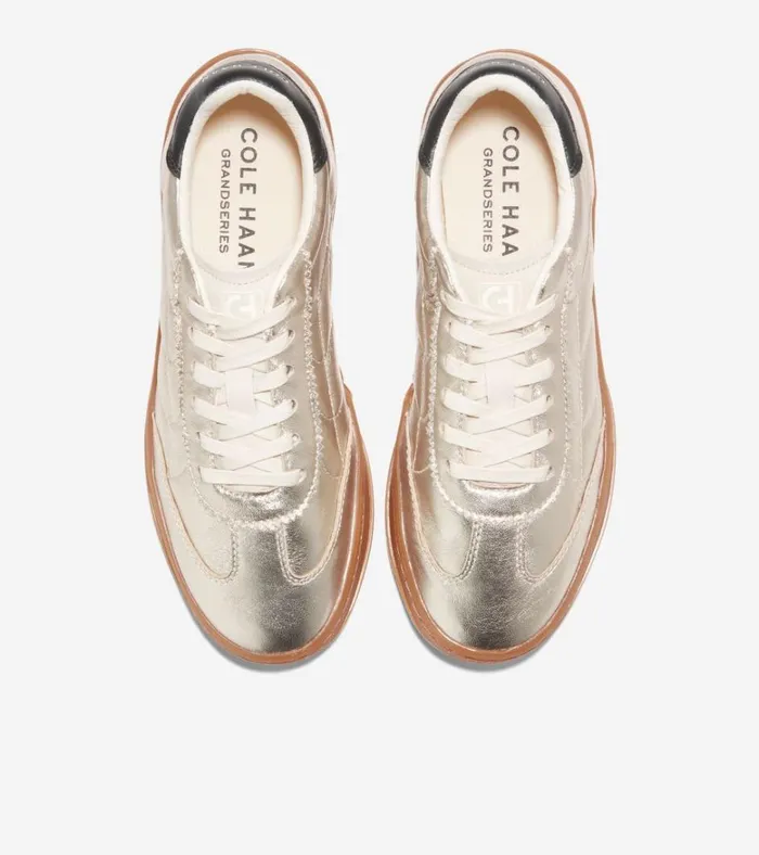 GrandPr Breakaway Sneakers Goldbirchblack Women Cole Haan Sneakers