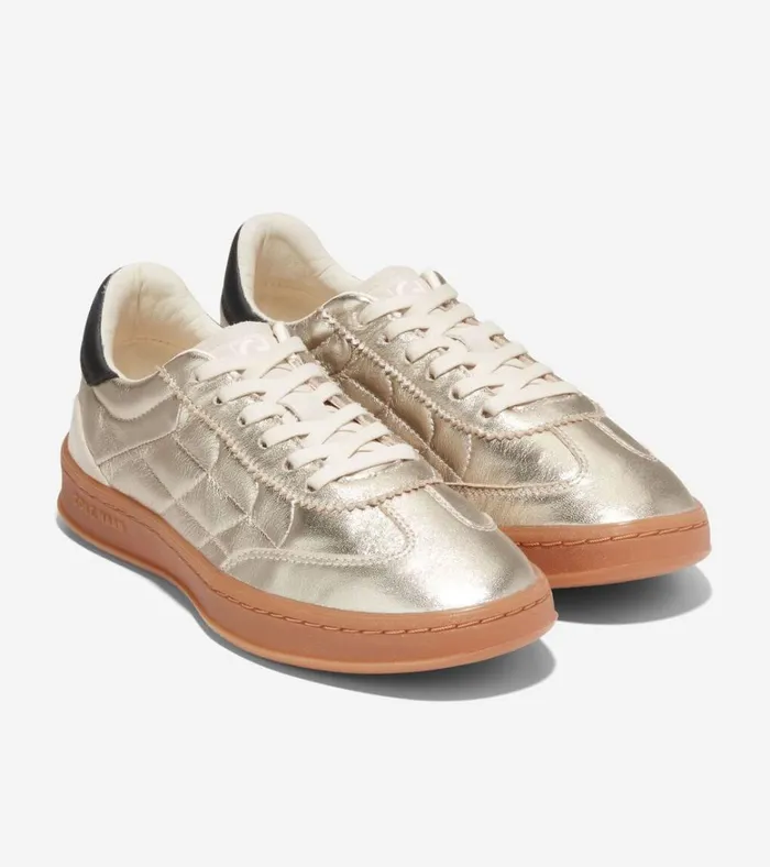GrandPr Breakaway Sneakers Goldbirchblack Women Cole Haan Sneakers