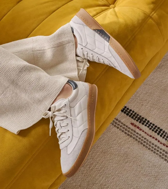 GrandPr Breakaway Sneakers Ivorygum Women Cole Haan Sneakers
