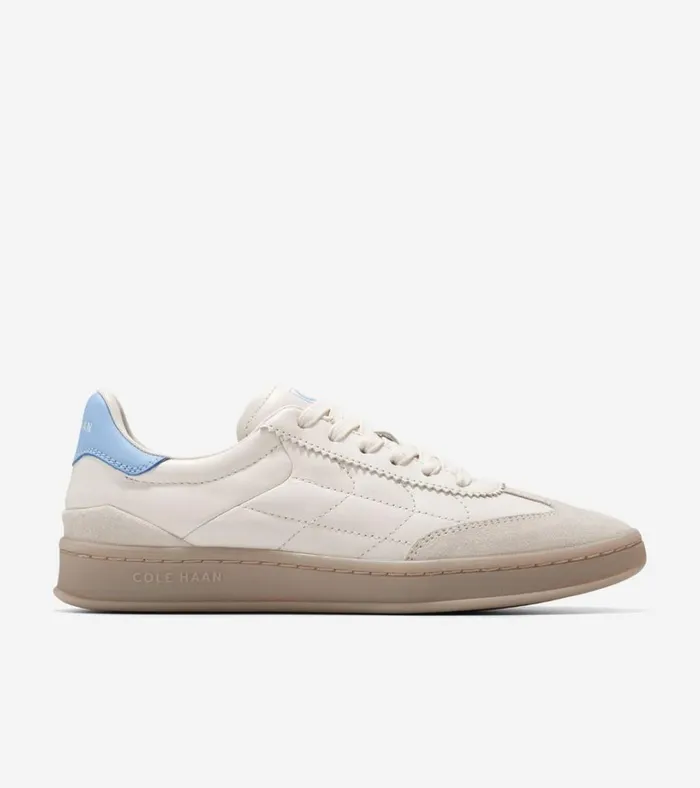 GrandPr Breakaway Sneakers Ivoryvista Blue Women Cole Haan Sneakers