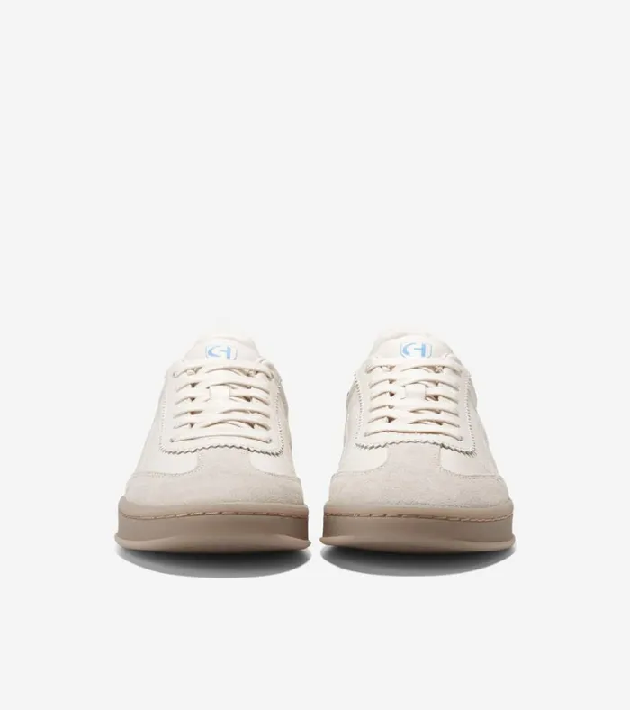 GrandPr Breakaway Sneakers Ivoryvista Blue Women Cole Haan Sneakers