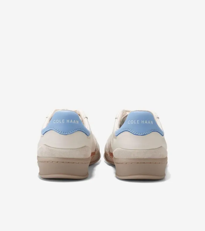 GrandPr Breakaway Sneakers Ivoryvista Blue Women Cole Haan Sneakers