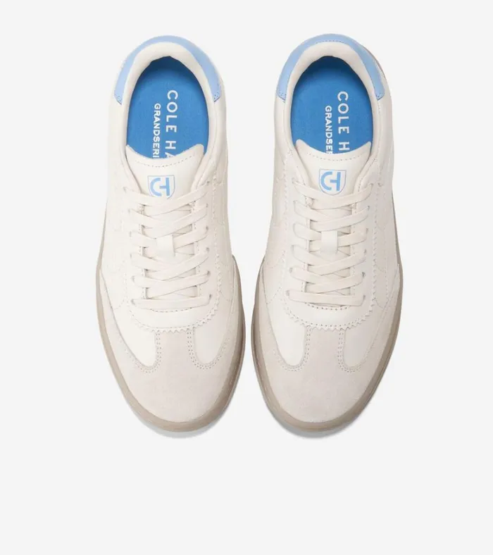 GrandPr Breakaway Sneakers Ivoryvista Blue Women Cole Haan Sneakers
