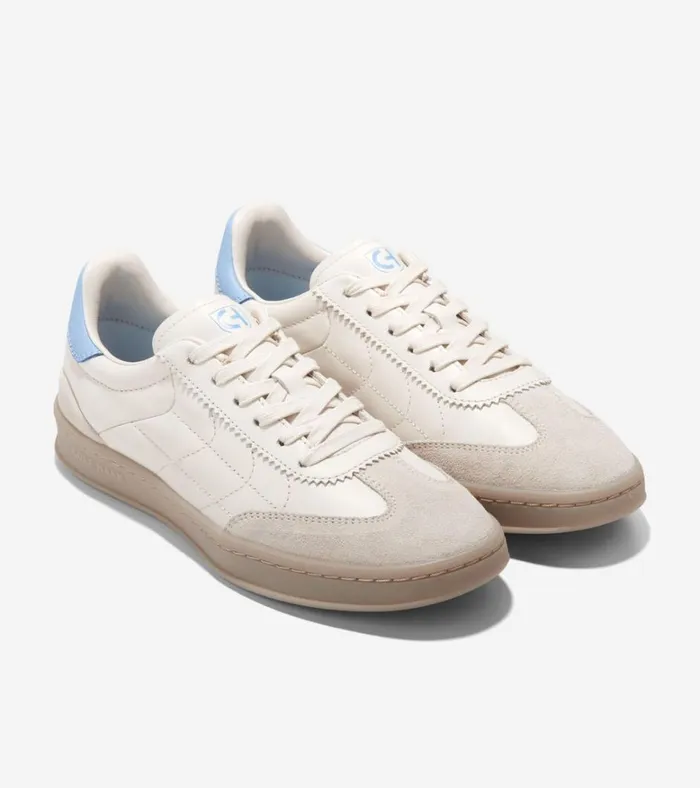 GrandPr Breakaway Sneakers Ivoryvista Blue Women Cole Haan Sneakers