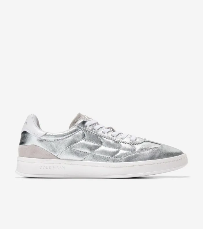 GrandPr Breakaway Sneakers Silver Talcapaloma Women Cole Haan Sneakers