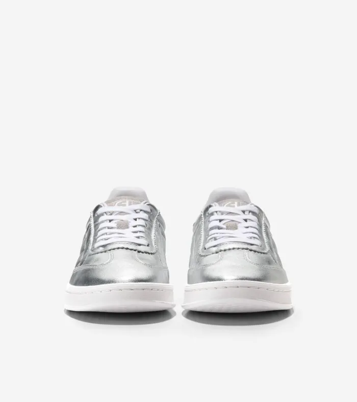 GrandPr Breakaway Sneakers Silver Talcapaloma Women Cole Haan Sneakers