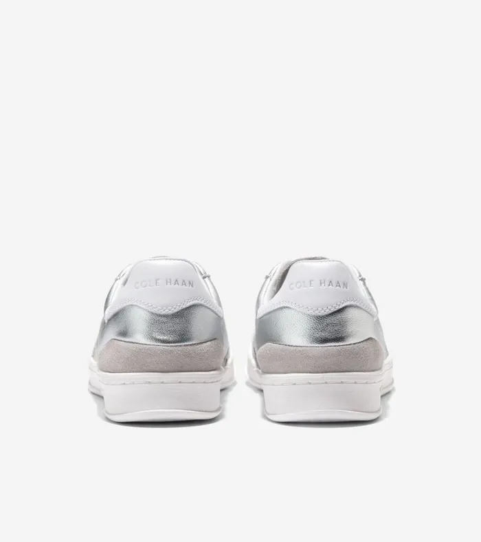 GrandPr Breakaway Sneakers Silver Talcapaloma Women Cole Haan Sneakers