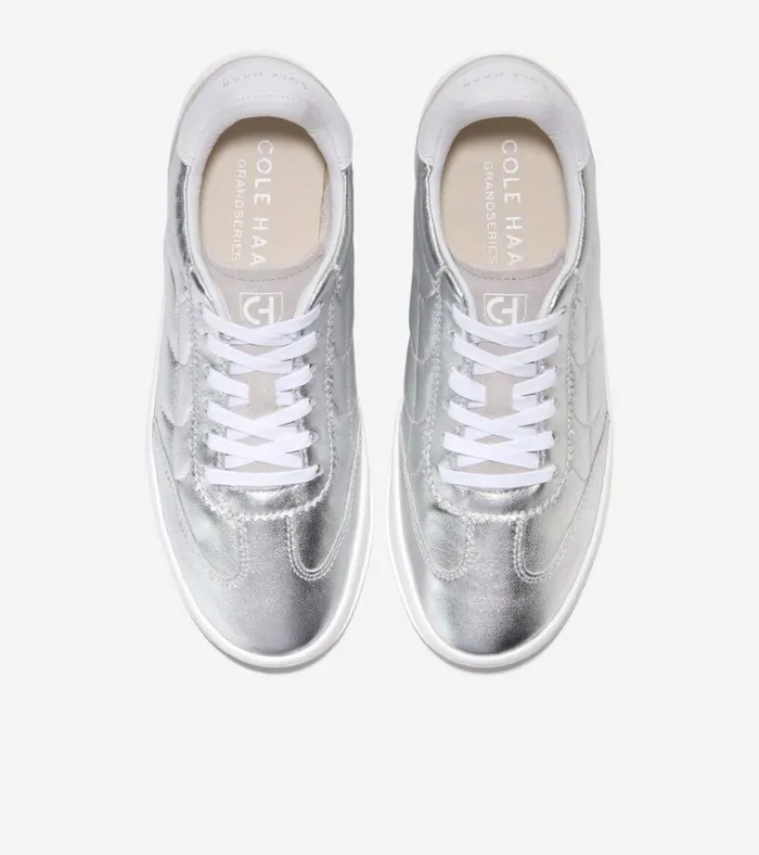 GrandPr Breakaway Sneakers Silver Talcapaloma Women Cole Haan Sneakers