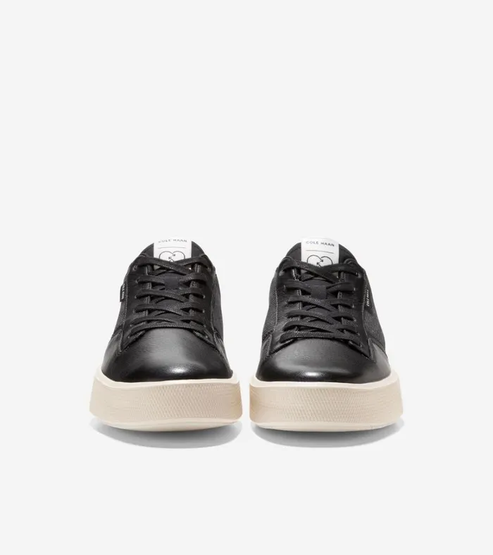 GrandPr Crew Sneakers Blackivory Men Cole Haan Sneakers