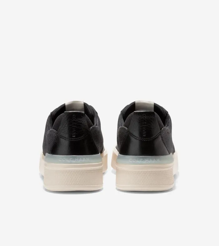 GrandPr Crew Sneakers Blackivory Men Cole Haan Sneakers