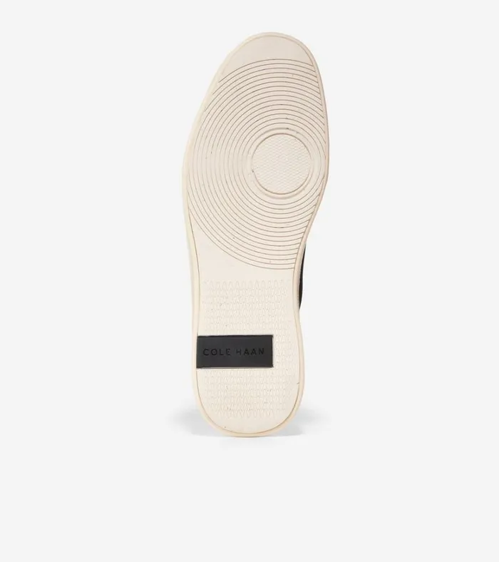 GrandPr Crew Sneakers Blackivory Men Cole Haan Sneakers