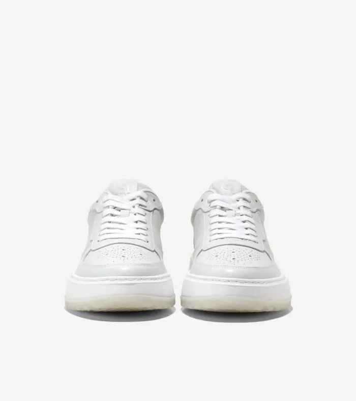 GrandPr Crossover Golf Shoes Optic White Men Cole Haan Sneakers