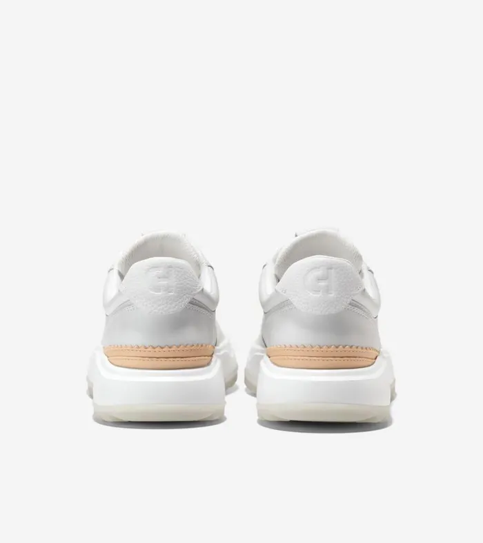 GrandPr Crossover Golf Shoes Optic White Men Cole Haan Sneakers