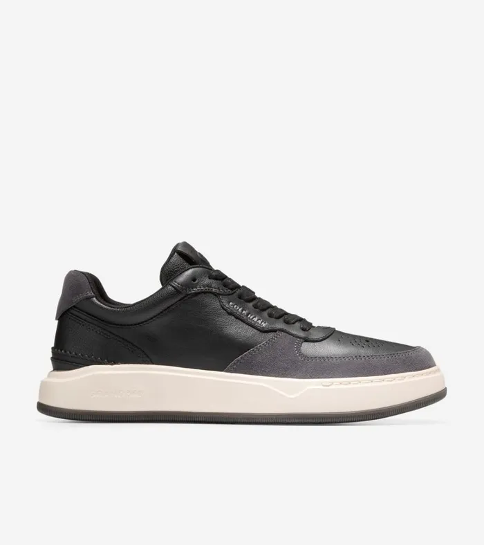 GrandPr Crossover Sneakers Blackpavement Men Cole Haan Sneakers