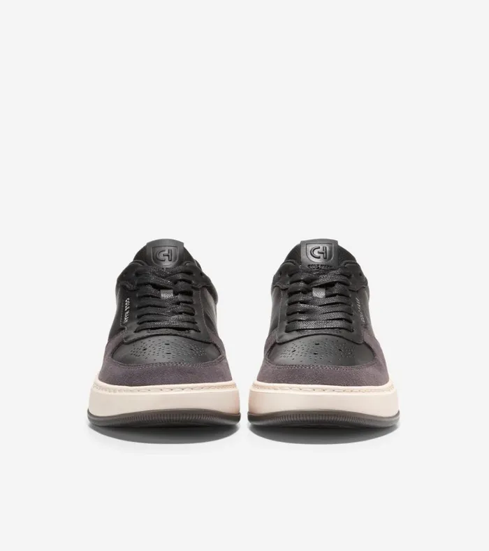 GrandPr Crossover Sneakers Blackpavement Men Cole Haan Sneakers