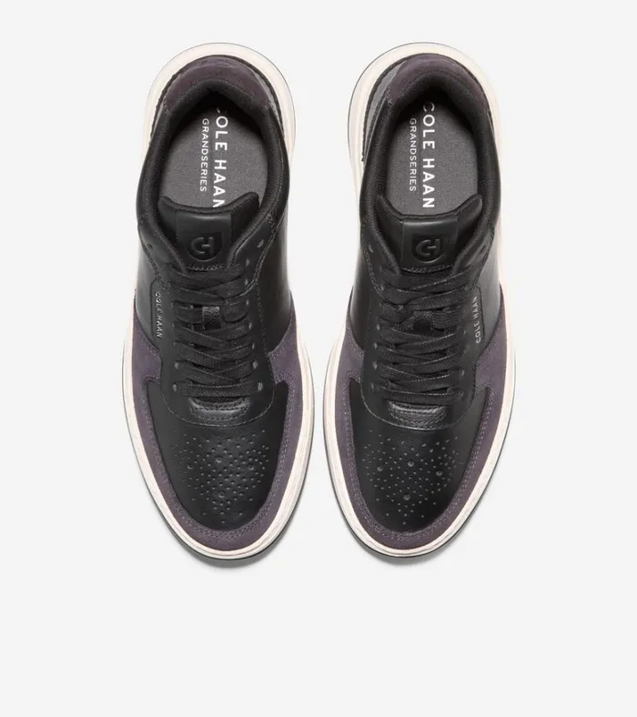 GrandPr Crossover Sneakers Blackpavement Men Cole Haan Sneakers