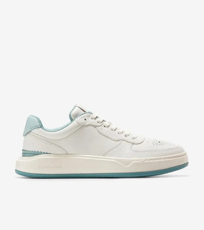 GrandPr Crossover Sneakers Ivorytrelliscloud Blue Men Cole Haan Sneakers