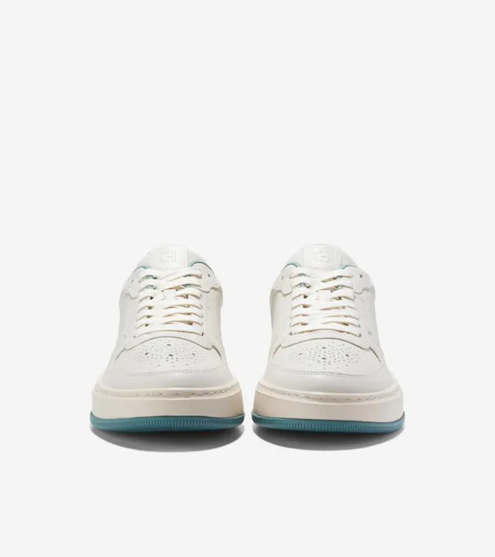 GrandPr Crossover Sneakers Ivorytrelliscloud Blue Men Cole Haan Sneakers