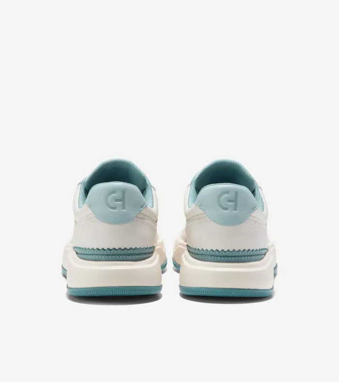 GrandPr Crossover Sneakers Ivorytrelliscloud Blue Men Cole Haan Sneakers